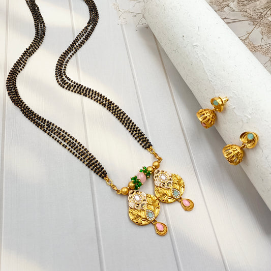 Charming Designer Fancy Mangalsutra