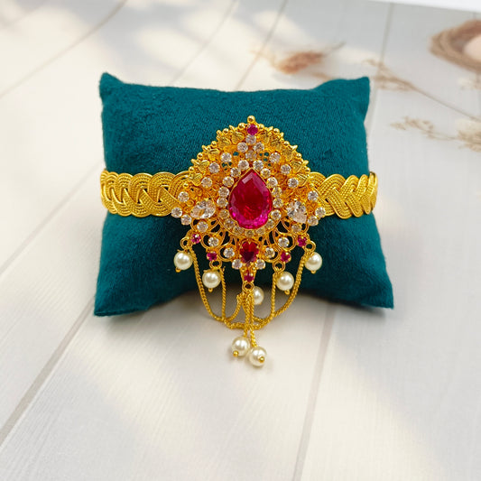 Alluring Designer Trendy Waki
