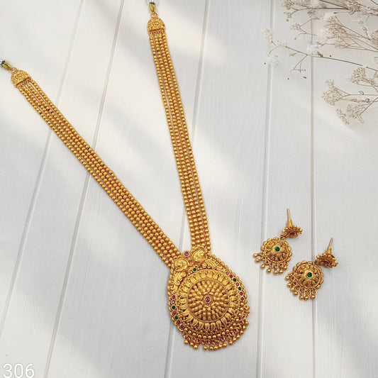 Classic Designer Trendy Long Set