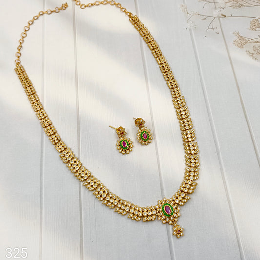 Decence Designer Temple Long Set