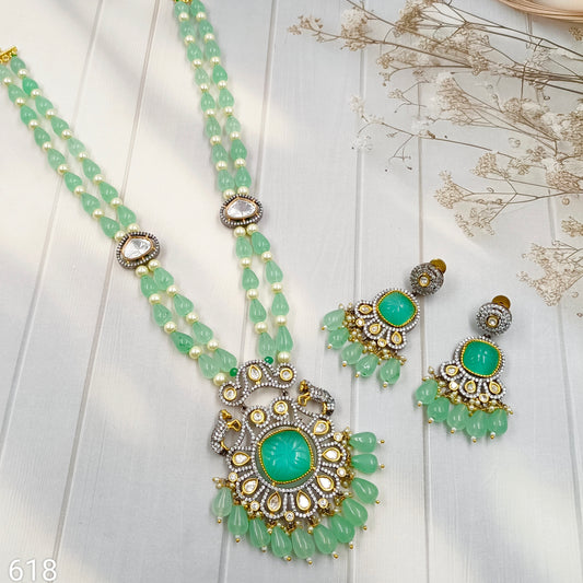 Blooming Designer Trendy Long Set