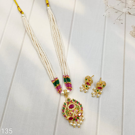 Imperial Designer Trendy Chida Beads Set