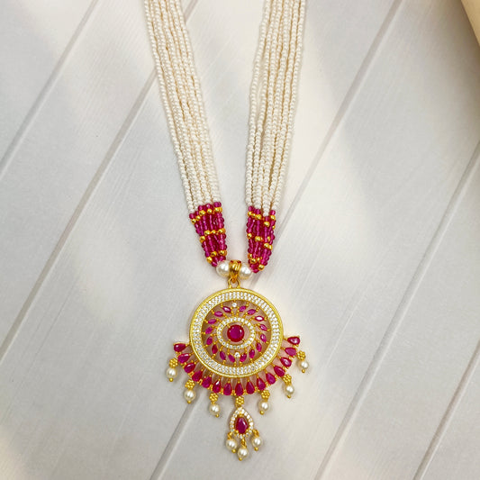 Magnetic Designer Trendy Chida Beads Set