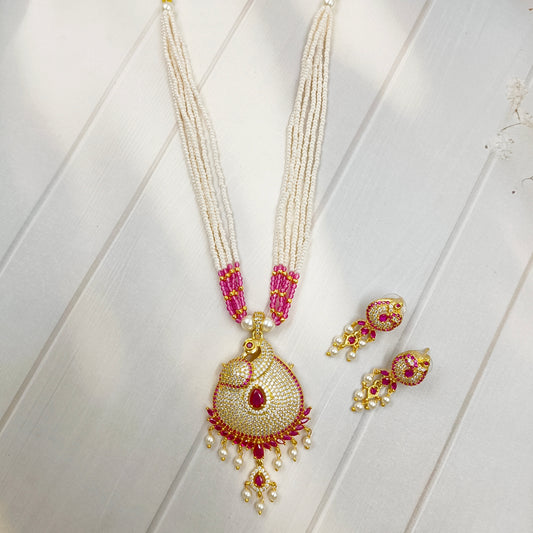 Radiant Designer Trendy Chida Beads Set