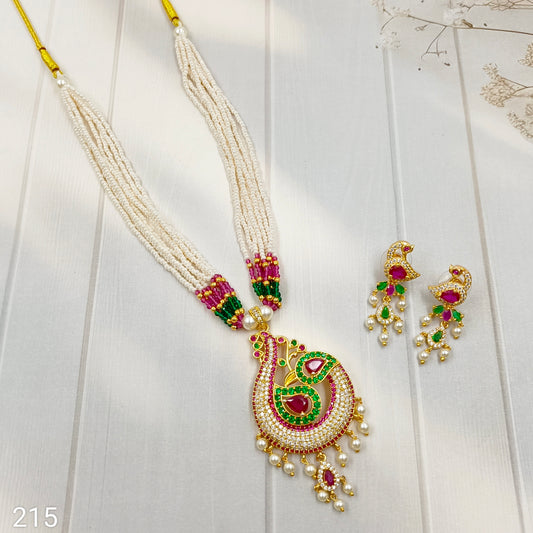 Stunning Designer Chida Beads Set