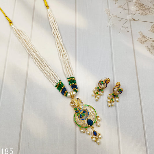Splendid Designer Trendy Chida Beads Set