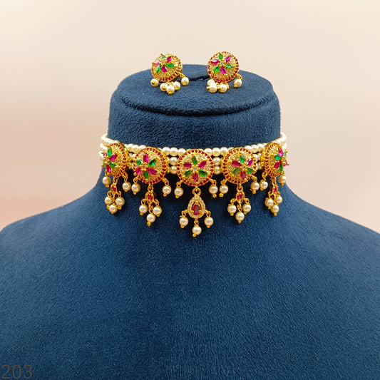 Adorable Designer Trendy Chinchpeti