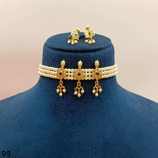 Divine Designer Trendy Chinchpeti