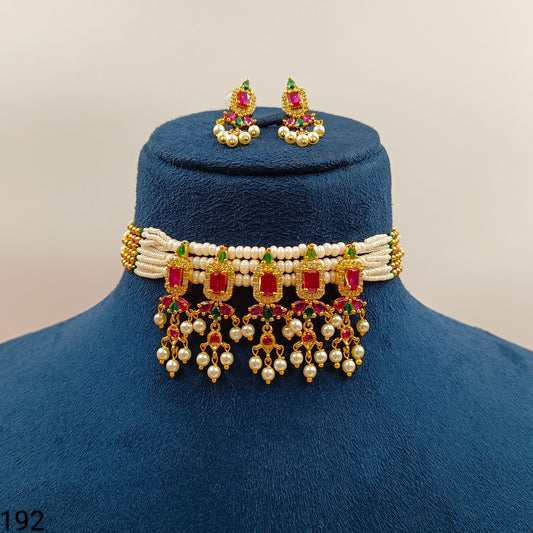 Glorious Designer Trendy Chinchpeti