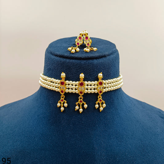 Imperial Designer Trendy Chinchpeti