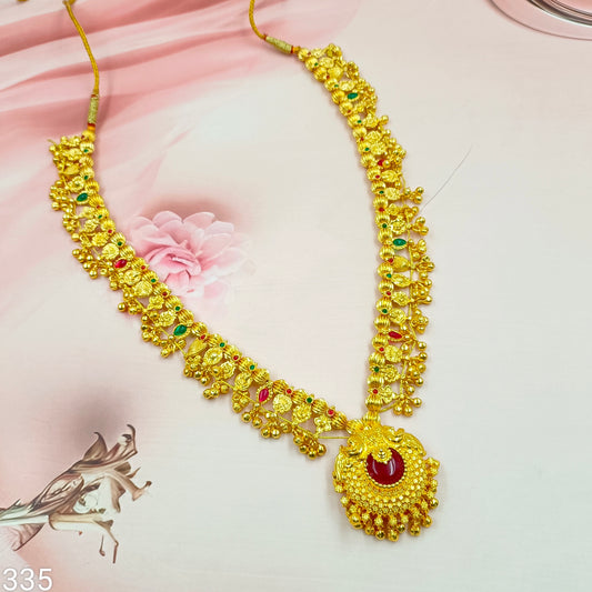 Divine Designer Trendy Kolhapuri Saaj