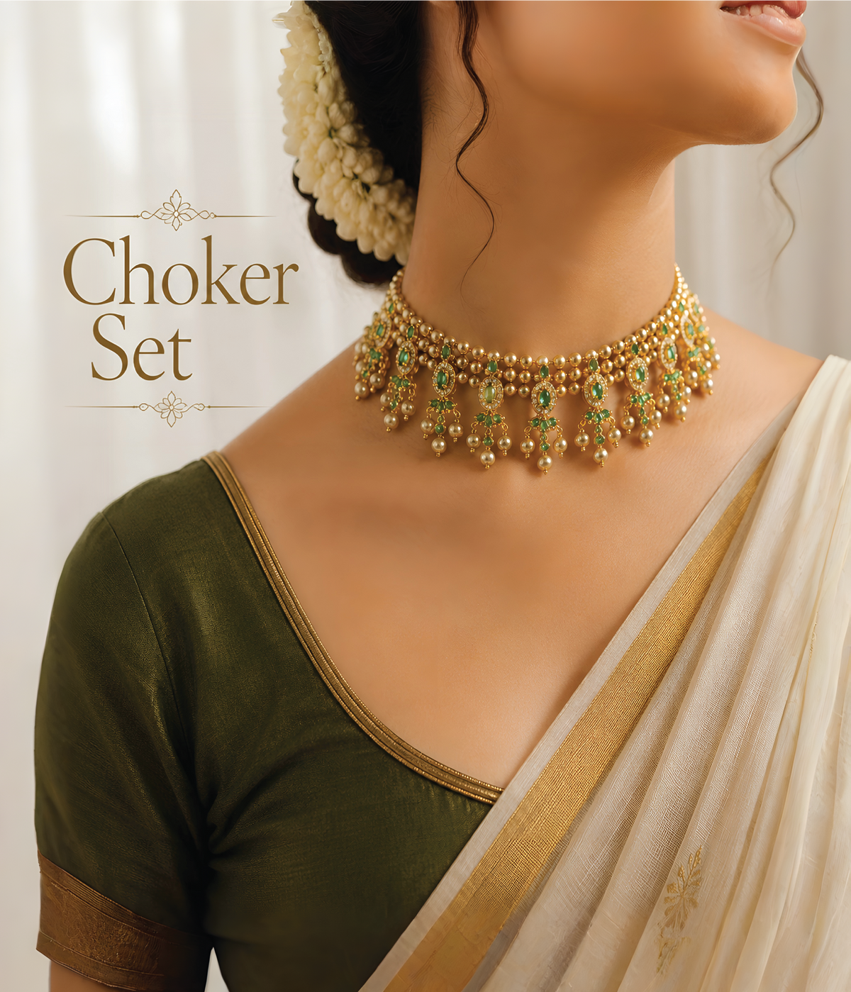 Choker Set