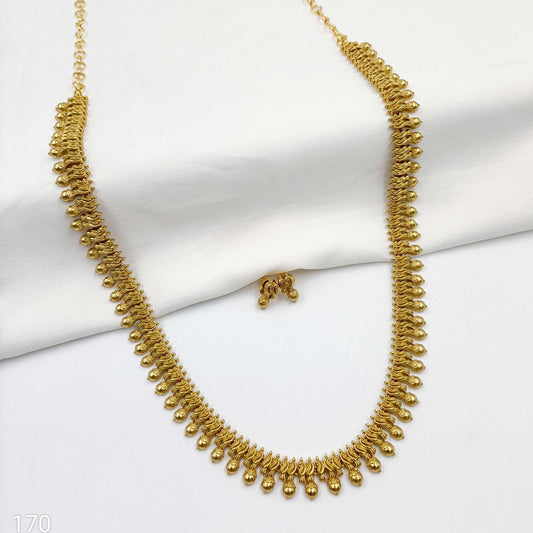 Attractive Delicate Designer Long Set