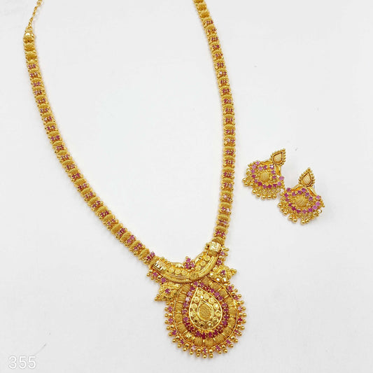Massive Droplet Designer Long Set