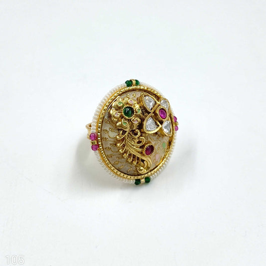 Glorious Designer Fancy Finger Ring