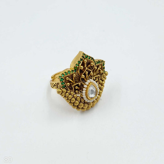 Unique Designer Fancy Finger Ring