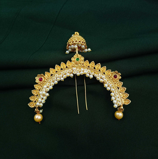 Splendid Designer Hair Pin