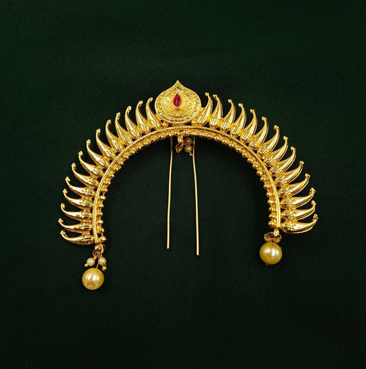 Unique Designer Hair Pin