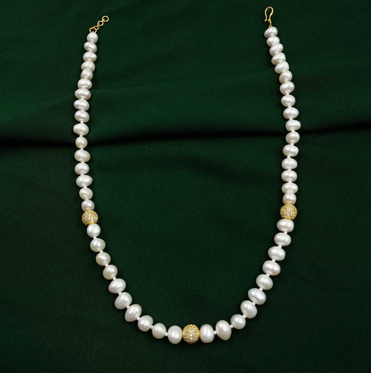 Marvelous Designer Fresh Water Pearls Set