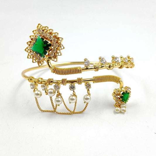 Alluring Designer Traditional Waki