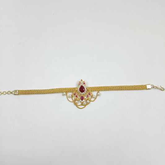 Brilliant Designer Traditional Waki