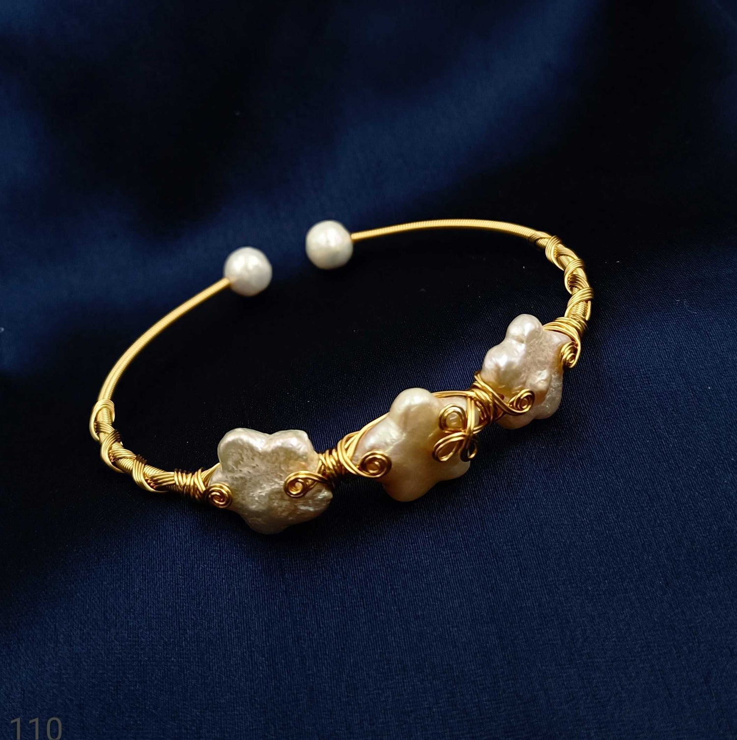 Pearls Bracelet