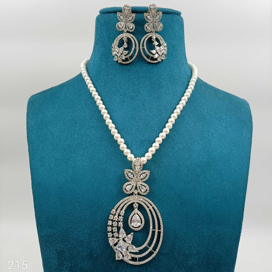 Stunning Designer Pearls Set