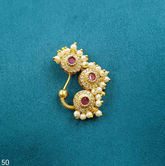 Blossom Designer Pressing Nath