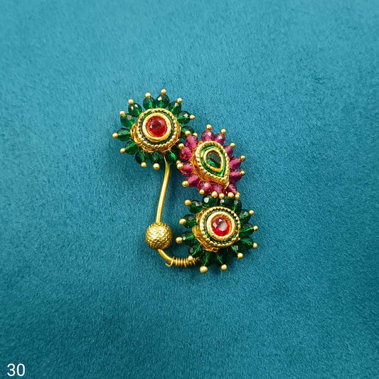 Floral Designer Pressing Nath