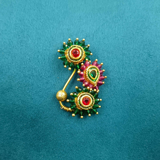 Floral Designer Pressing Nath