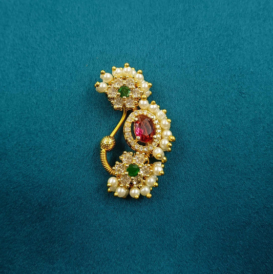 Iconic Designer Pressing Nath