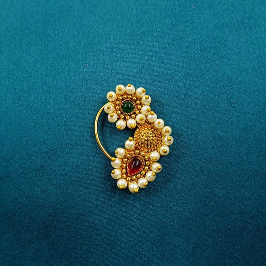 Luminous Designer Pressing Nath