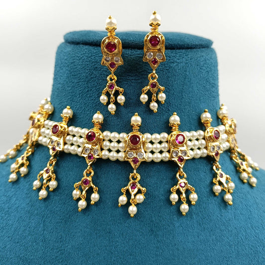 Splendid Traditional Designer Chinchpeti