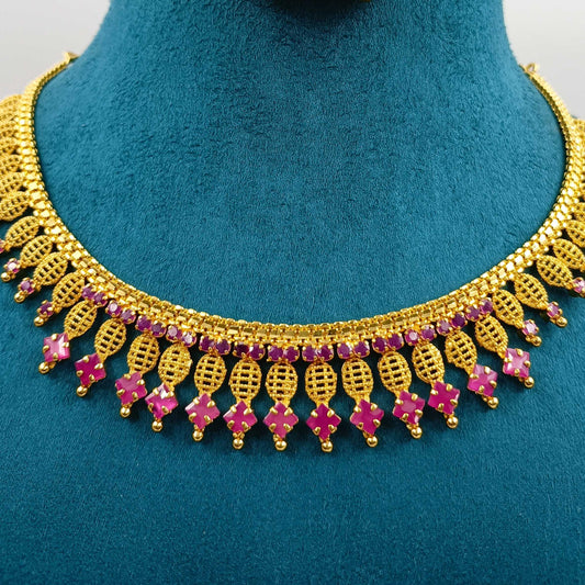 Supreme Designer Trendy Necklace Set