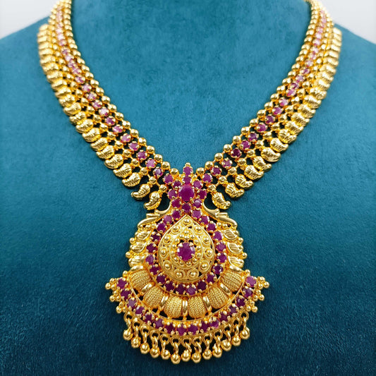 Precious Designer Trendy Necklace Set