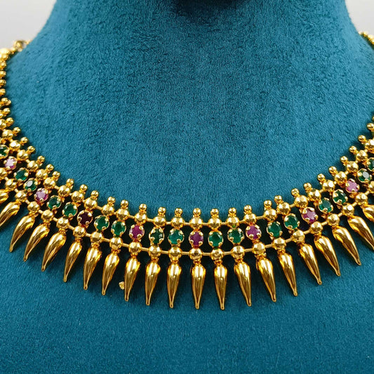 Dazzling Designer Trendy Necklace Set