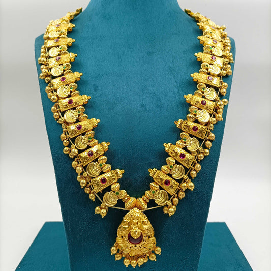 Dazzling Traditional Designer Kolhapuri Saaj