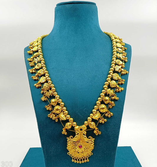 Stunning Traditional Designer Kolhapuri Saaj