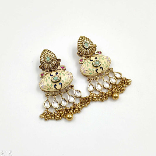 Droplet Designer Trendy Chandbali Tops