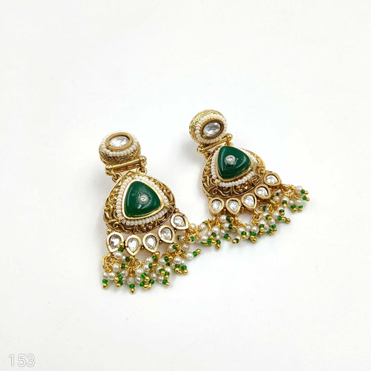 Massive Designer Trending Chandbali Tops