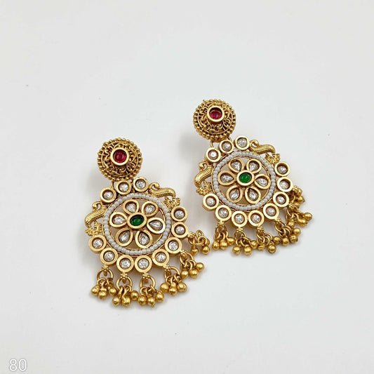 Classy Floret Designer Trendy Chandbali Tops