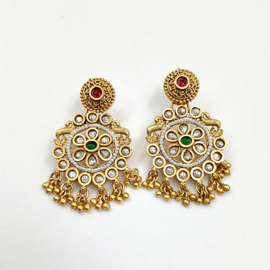 Classy Floret Designer Trendy Chandbali Tops