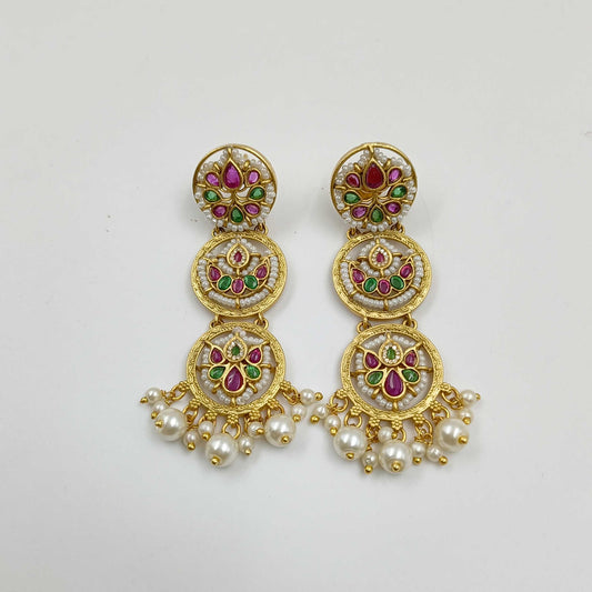 Ravishing Designer Trendy Chandbali Tops