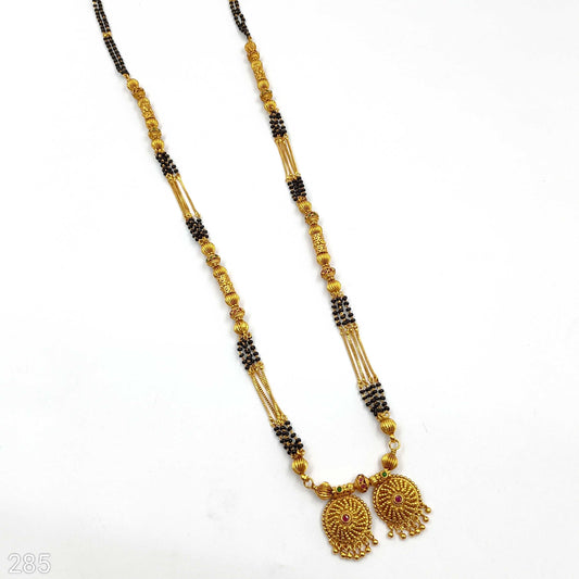 Dazzling Designer Long Mangalsutra