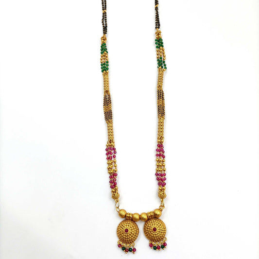 Stunning Designer Long Mangalsutra