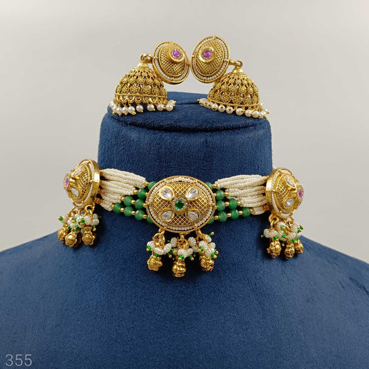 Ravishing Trendy Designer Choker