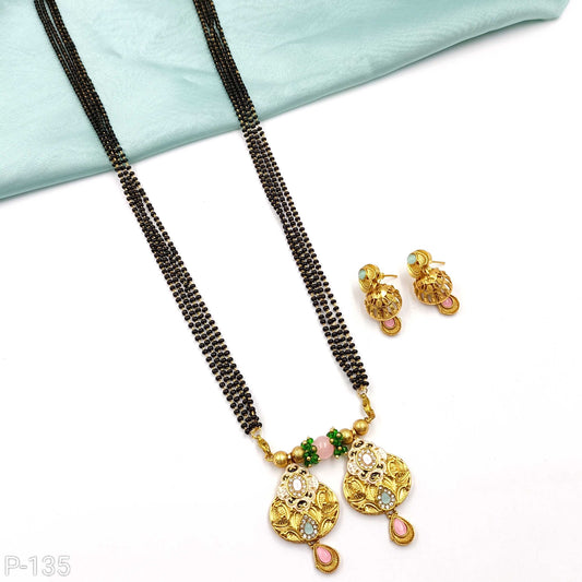 Massive Trendy Designer Fancy Mangalsutra