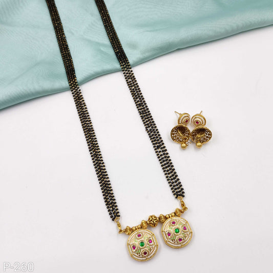 Iconic Fancy Designer Mangalsutra