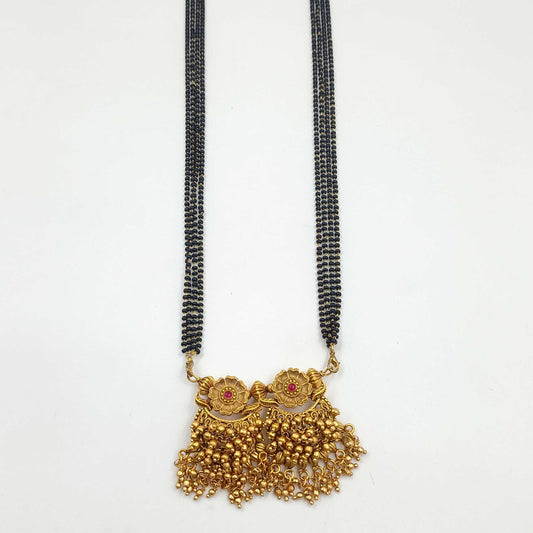 Floret Designer Trendy Fancy Mangalsutra