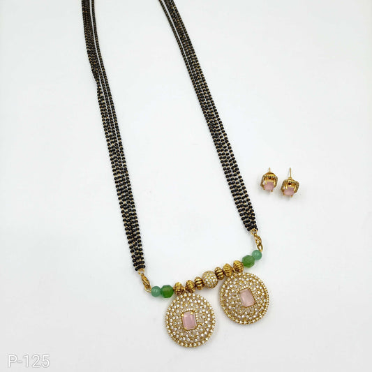 Trendy Wati Designer Fancy Mangalsutra